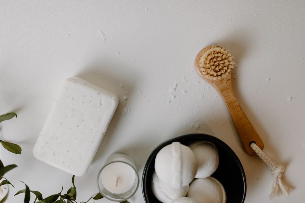 Spa treatment essentials